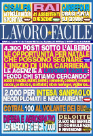 Leggi la rivista di Lavoro Facile