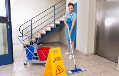 Societ&agrave; di Viterbo cerca 5 addetti/e alle pulizie di aziende e condomini
