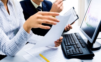 10 DATA ENTRY IN STAGE: RIMBORSO SPESE 650 EURO