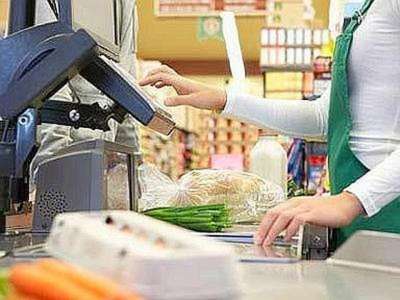 6 ADDETTI CASSA PER SUPERMERCATO A ROMA. CONTRATTO PART-TIME