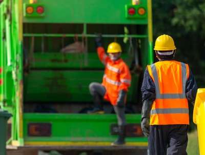 Societ&agrave; operante nel Comune di Tarquinia (VT) cerca 4 operatori ecologici