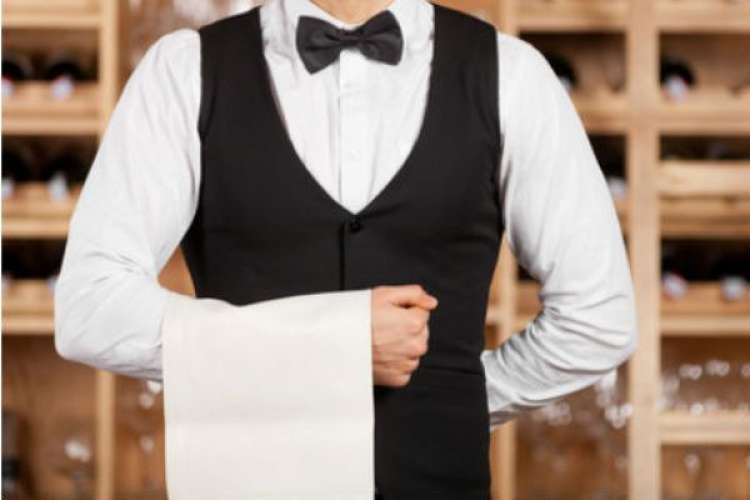 8 commis di sala e cameriere con esperienza per hotel 5 stelle