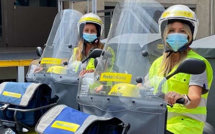 800 nuovi portalettere per Poste Italiane: la ricerca &egrave; in tutta Italia