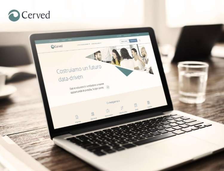 160 NEL CREDITO CERVED: AREA MANAGER E SALES ACCOUNT