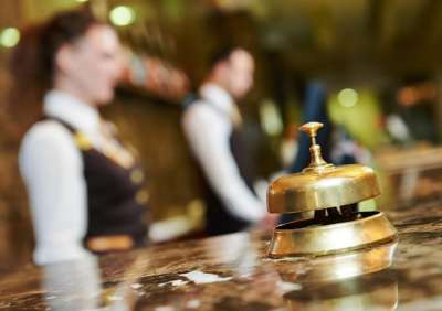 3 RECEPTIONIST PER ACCOGLIENZA, ASSISTENZA E INFORMAZIONI A ROMA