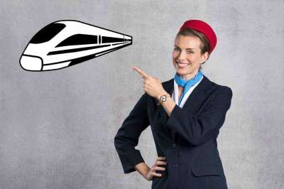 17 hostess e steward di bordo per Italo Treno