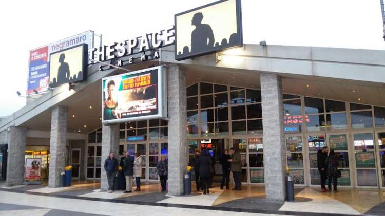 The Space Cinema cerca 5 addetti sala appartenenti alle categorie protette a Roma