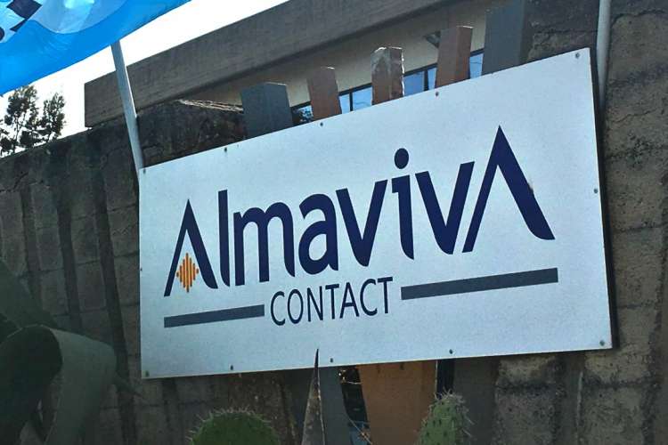 Almaviva cerca 200 collaboratori telefonici di vendita in smart working - telelavoro