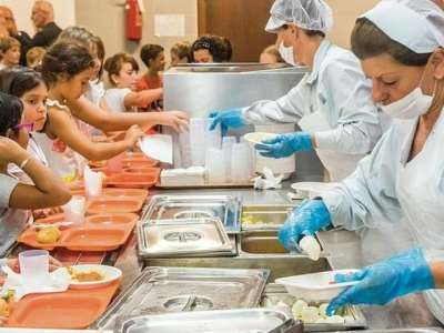 Addetti mensa e cuochi per aziende, scuole e ospedali a Roma e nel Lazio