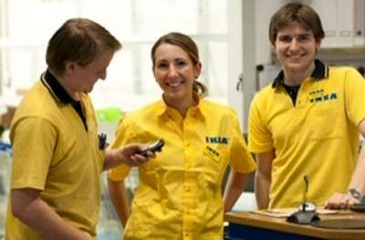 Nuovi posti Ikea a Roma: addetti al servizio clienti, addetti vendita e architetti