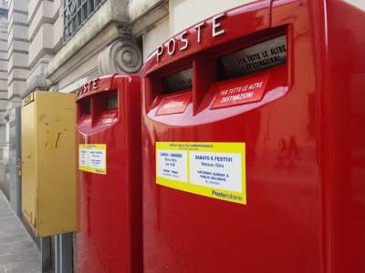 Poste Italiane cerca con urgenza nuovi portalettere in tutta Italia