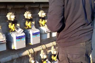 POSTI PER ADDETTI ALLA LETTURA CONTATORI GAS A ROMA
