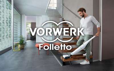 Folletto cerca 220 consulenti di vendita in tutta Italia