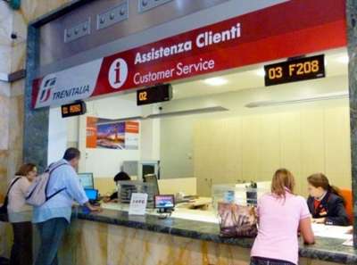Operatori per assistenza clienti inbound ferroviaria a Roma