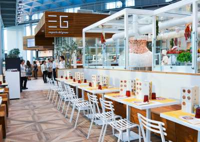 GRUPPO LAGARD&Egrave;RE: ADDETTI RISTORAZIONE E COSMETICA A ROMA TERMINI E AEROPORTO DI FIUMICINO