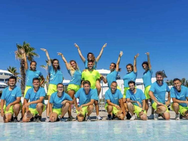 1.000 animatori per strutture alberghiere in Italia e nel mondo