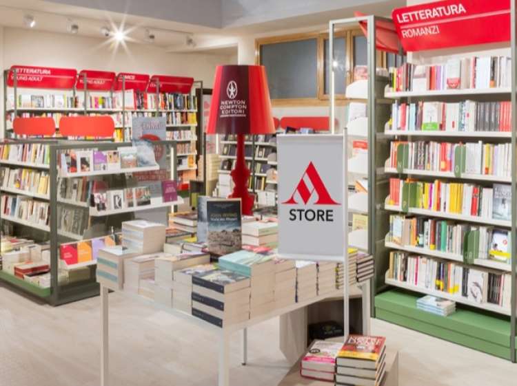 Mondadori cerca addetti vendita libreria a Roma