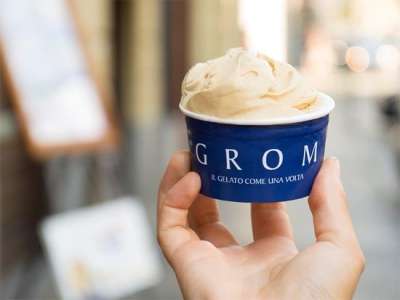 La nota catena di gelaterie Grom seleziona 30 conisti a Roma e altre citt&agrave;