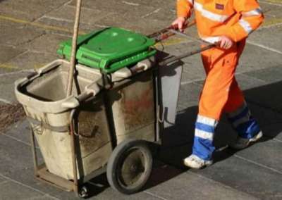 5 operatori ecologici per i Comuni di Cerveteri (RM) e Rieti: basta la licenza media