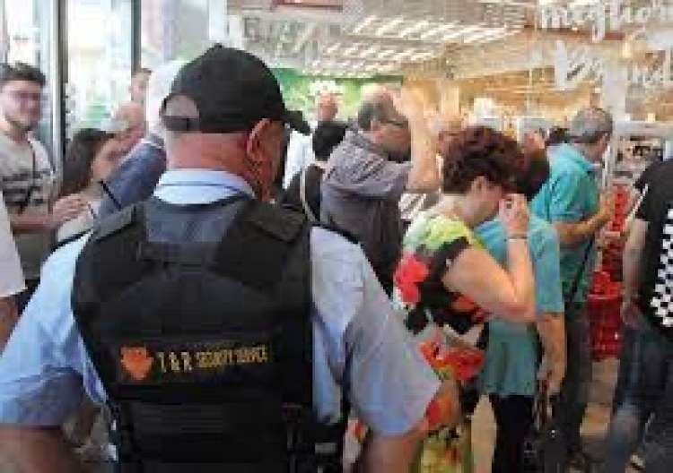 T&amp;R Security Service cerca addetti vigilanza non armata a Roma e nel Lazio