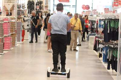 50 addetti sicurezza a Colleferro per il centro commerciale e altre strutture