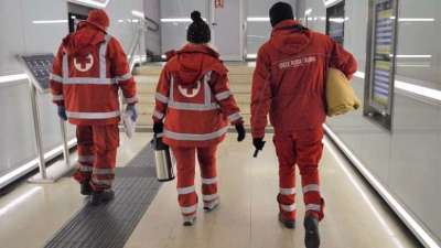 LA CROCE ROSSA CERCA ADDETTO ALLE PULIZIE PER CENTRO DI ACCOGLIENZA STRAORDINARIA ENEA