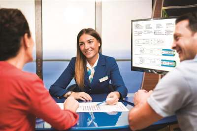 Costa Crociere cerca 60 figure professionali: selezioni online il 28 febbraio