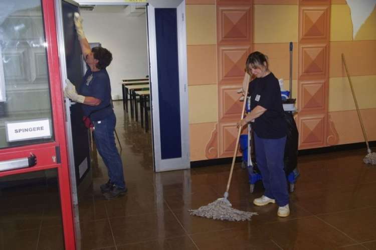 Recruiting Day per lavorare a Roma nel settore delle pulizie