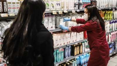 Supermercato della GDO assume 6 addetti cassa e scaffali per il punto vendita di Fregene