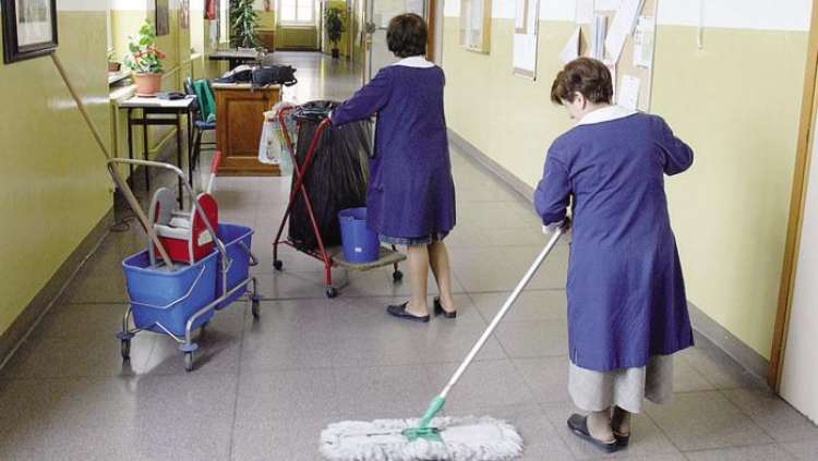 PERSONALE ATA: 6.260 I POSTI PER L'ANNO SCOLASTICO 2017/2018