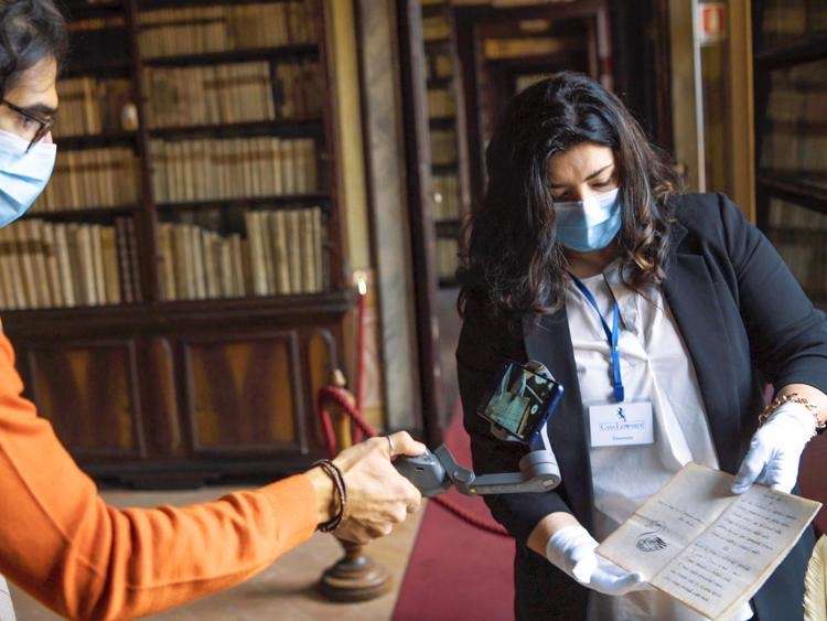 Addetti alla segreteria tecnica per progetti culturali a Roma, Napoli e Modena