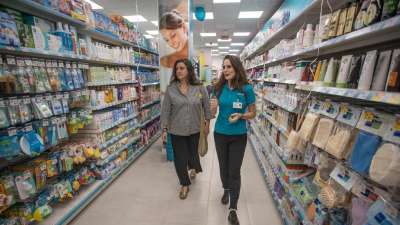 Lavoro subito per 15 scaffalisti nei supermercati di Roma e provincia