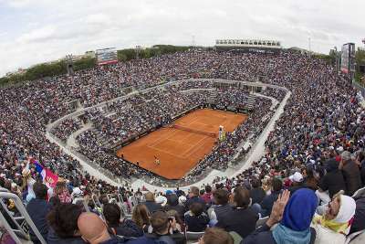 INTERNAZIONALI TENNIS BNL D'ITALIA: CAMPAGNA VOLONTARI 2019