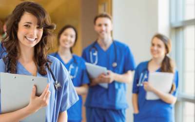 Azienda sanitaria cerca 50 infermiere/i per assistenza domiciliare a Roma e Rieti