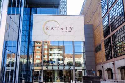 EATALY NE CERCA ALTRI 60 A ROMA E NEI NEGOZI DEL CENTRO-NORD