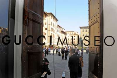 COMMESSI E MAGAZZINIERI PER IL NUOVO MUSEO GUCCI A FIRENZE