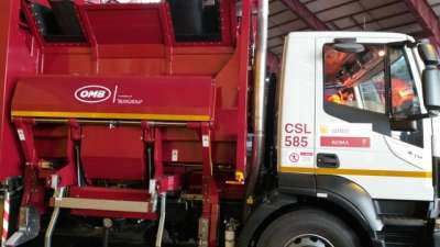 Lavoro subito a Roma per 25 autisti addetti alla raccolta e al trasporto dei rifiuti