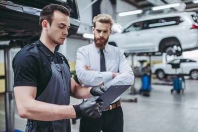 Autofficine di Roma cercano accettatori e meccanici anche con minima esperienza