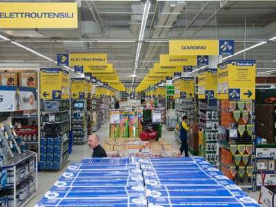 Azienda leader del settore fai-da-te cerca addetti vendita a Roma