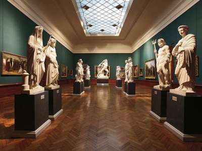 ALES: ADDETTI PER L'ASSISTENZA AL PUBBLICO E LA VIGILANZA NEI MUSEI