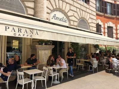 Bar di Roma (piazza Verbano) cerca banchista e cameriere