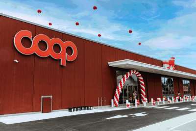 17 addetti cassa, vendita e magazzino per supermercato Coop
