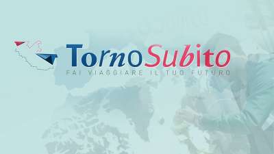 REGIONE LAZIO: PUBBLICATO IL NUOVO BANDO "TORNO SUBITO 2017"