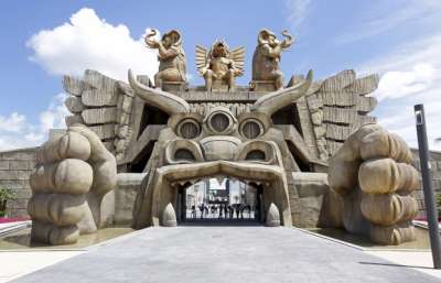 109 PER CINECITT&Agrave; WORLD: ADDETTI ALLE ATTRAZIONI E ALLA CUCINA