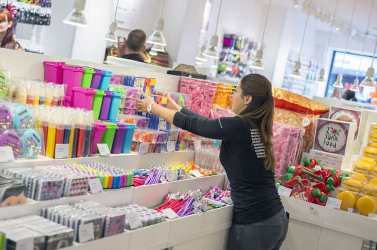 Flying Tiger Copenhagen cerca 11 addetti vendita a Roma e nel Lazio