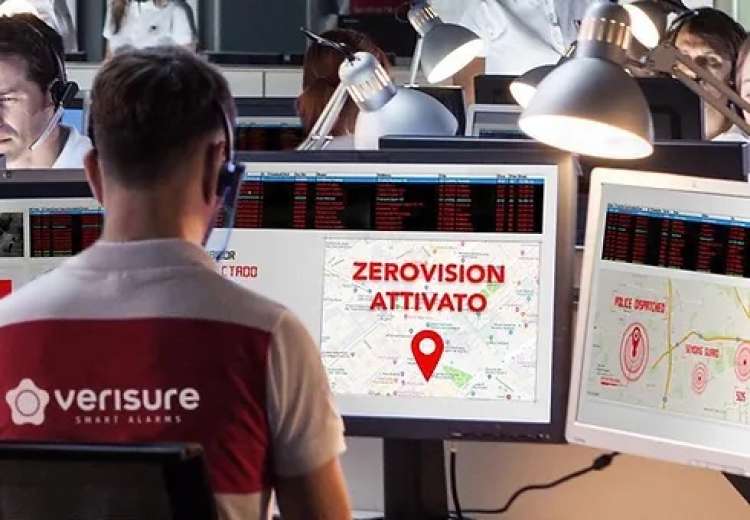 Verisure assume 8 addetti alle informazioni telefoniche a Roma