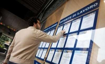 245 POSTI AI CENTRI PER L&rsquo;IMPIEGO DI ROMA