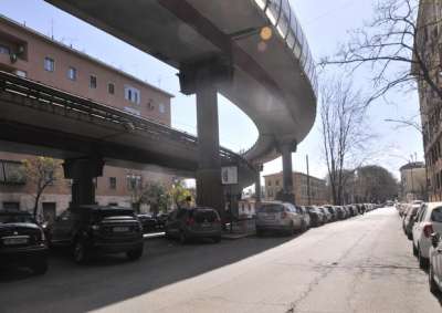 Operatori ecologici per lo scalo ferroviario di Roma-San Lorenzo