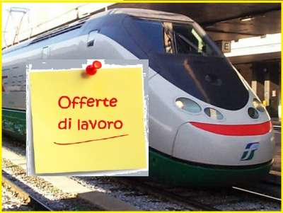 FERROVIE DELLO STATO: RECRUITING DAY A ROMA IL 20 DICEMBRE