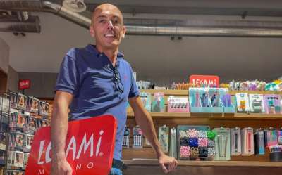 100 addetti vendita e store manager per le cartolerie Leg&agrave;mi